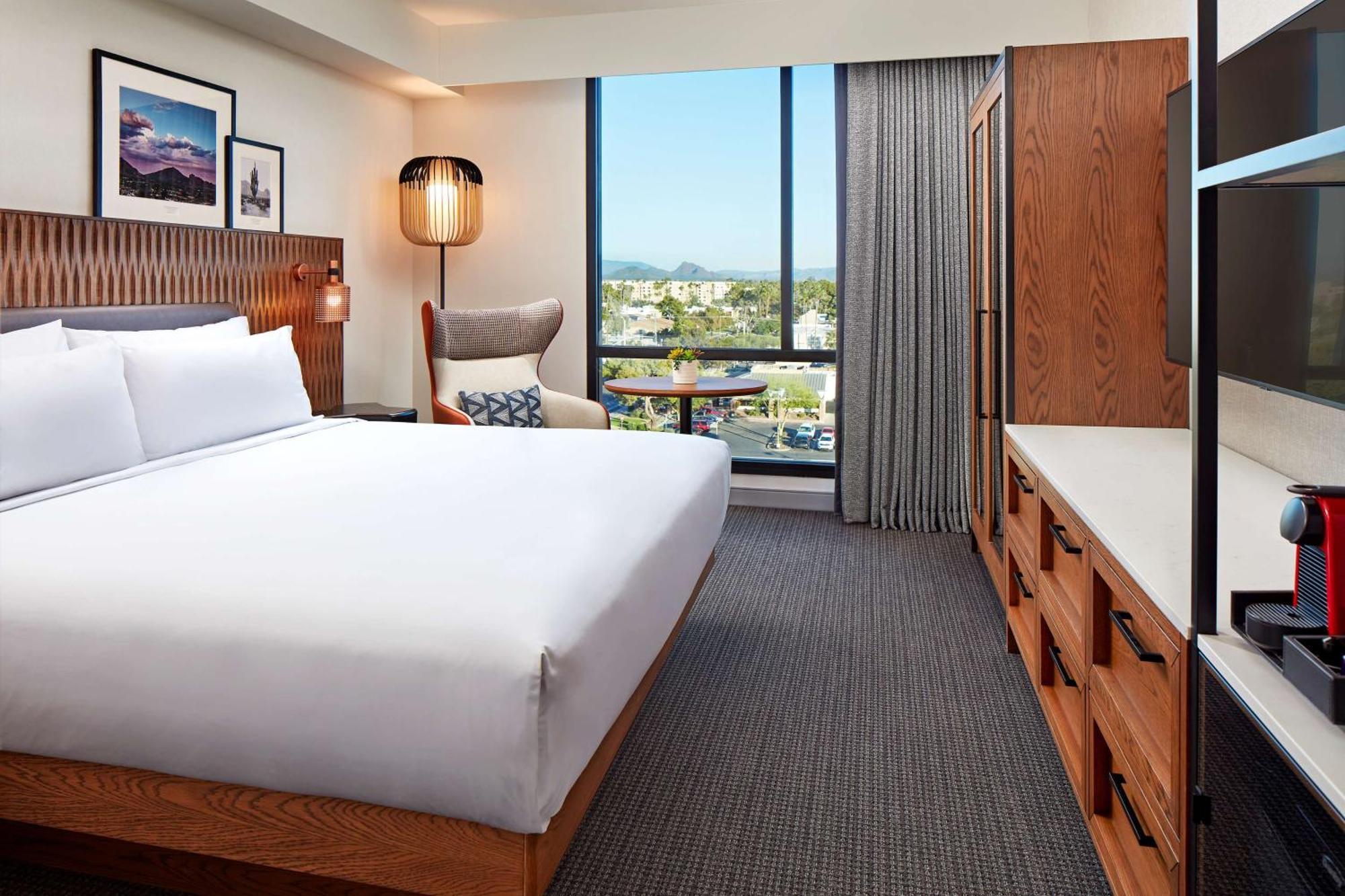 Hotel Senna House Scottsdale, Curio Collection By Hilton