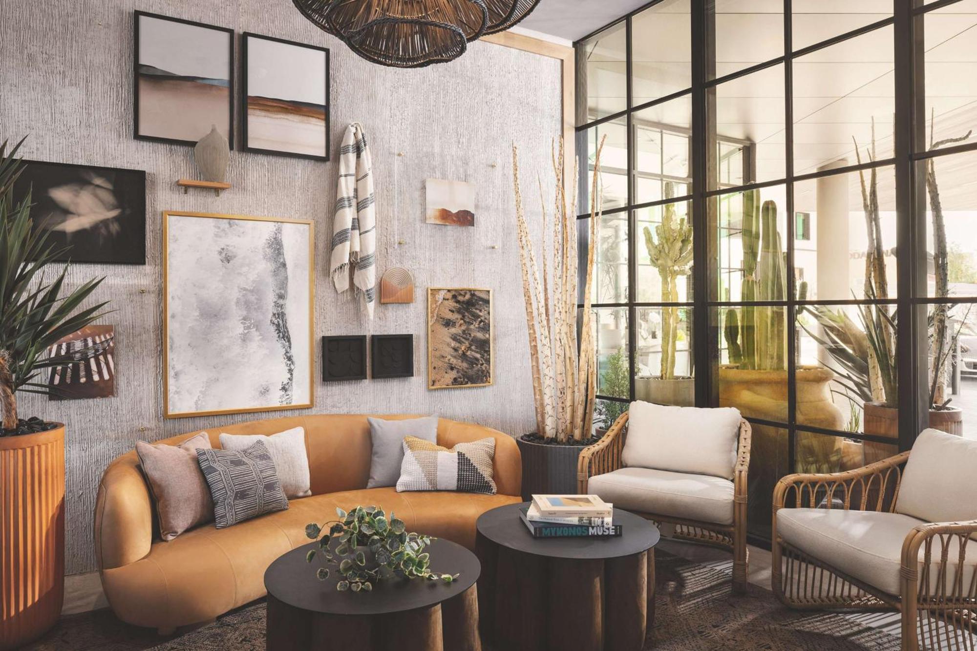 Senna House Scottsdale, Curio Collection By Hilton Hotel