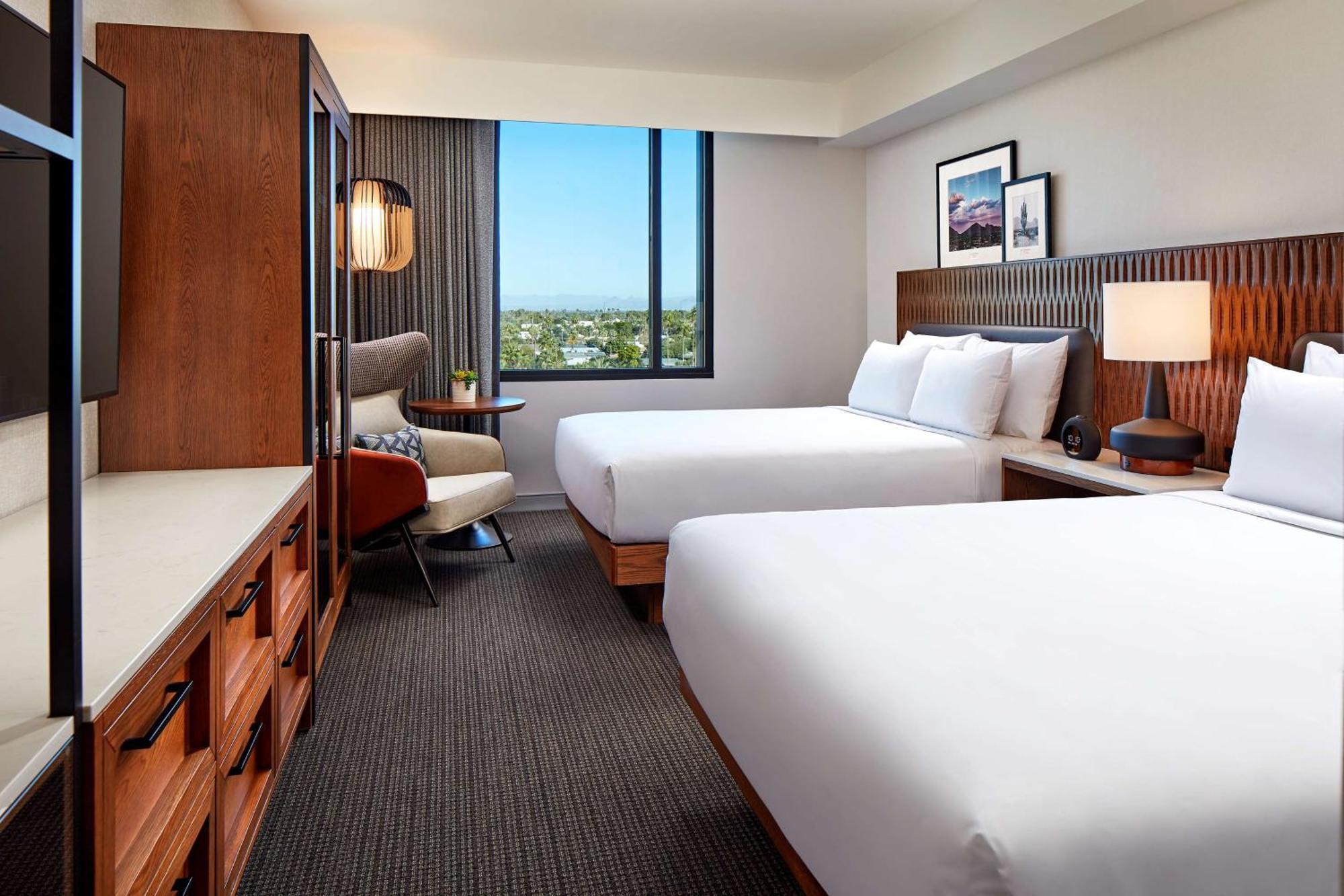Senna House Scottsdale, Curio Collection By Hilton 4* Scottsdale