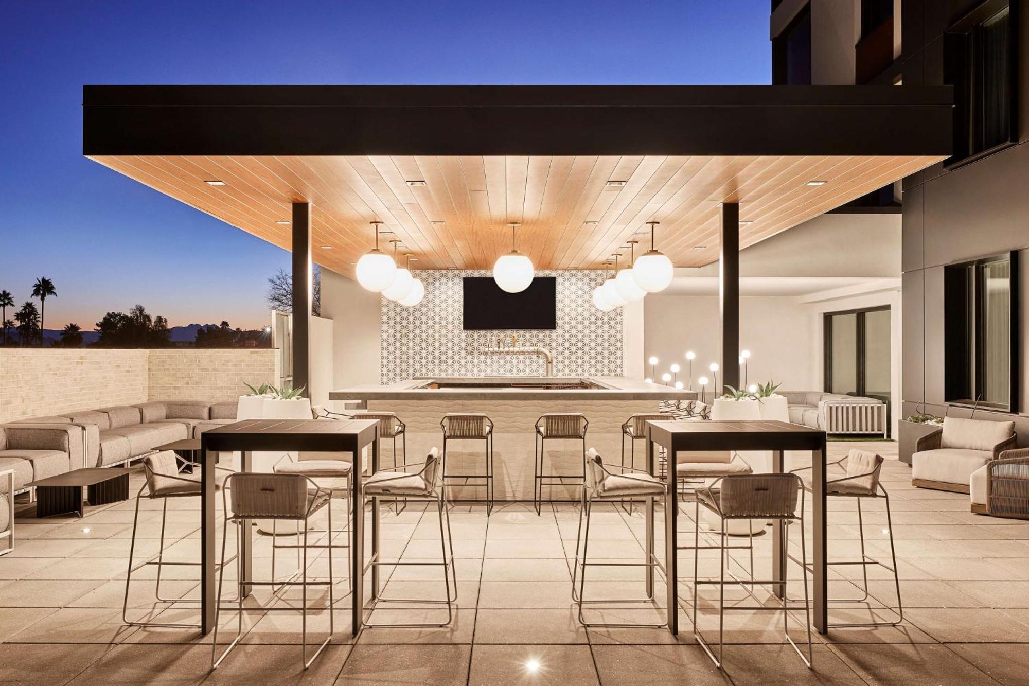 Senna House Scottsdale, Curio Collection By Hilton Hotel Scottsdale