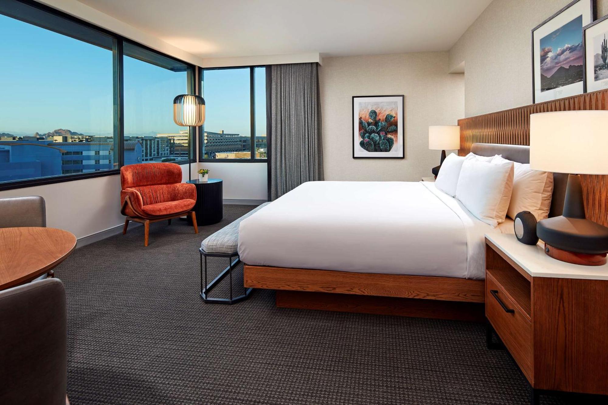 Hotel Senna House Scottsdale, Curio Collection By Hilton 4*