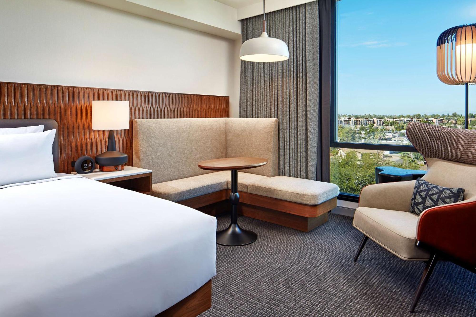 Senna House Scottsdale, Curio Collection By Hilton Hotel 4*