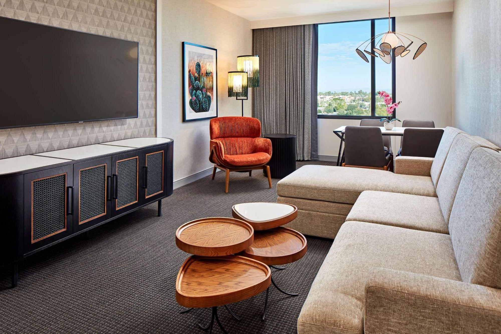 Hotel Senna House Scottsdale, Curio Collection By Hilton