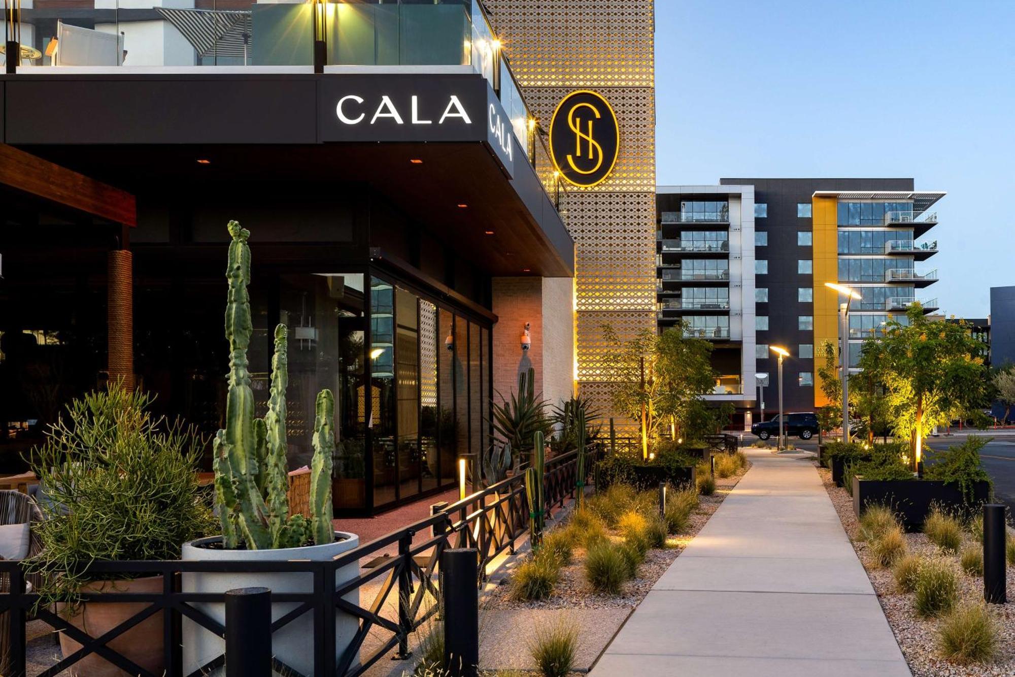 Hotel Senna House Scottsdale, Curio Collection By Hilton Scottsdale