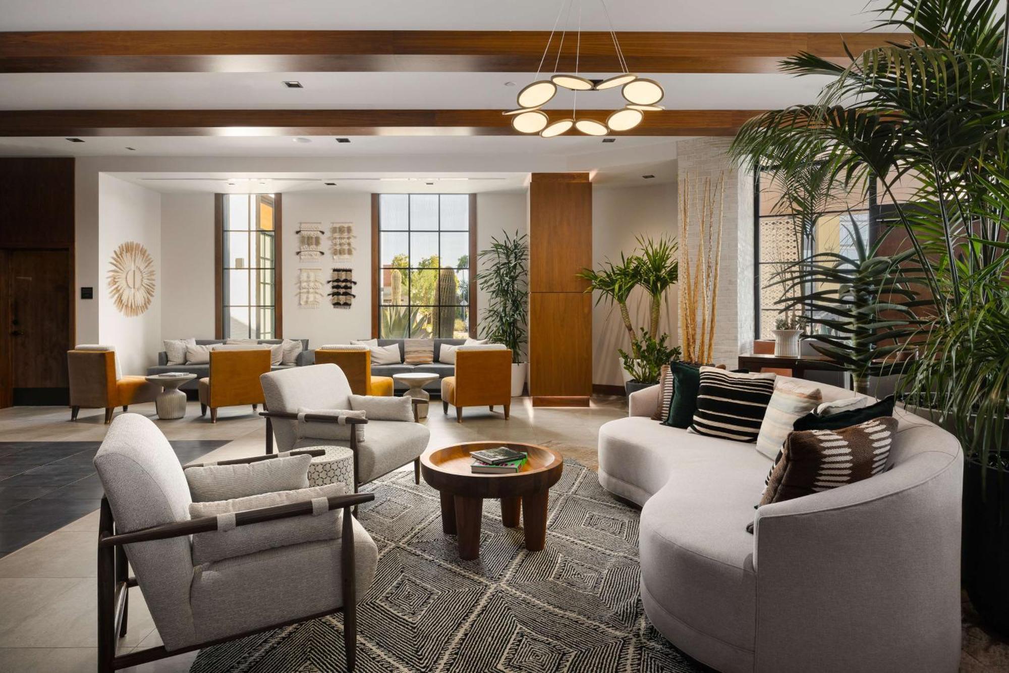 Senna House Scottsdale, Curio Collection By Hilton Hotel Scottsdale