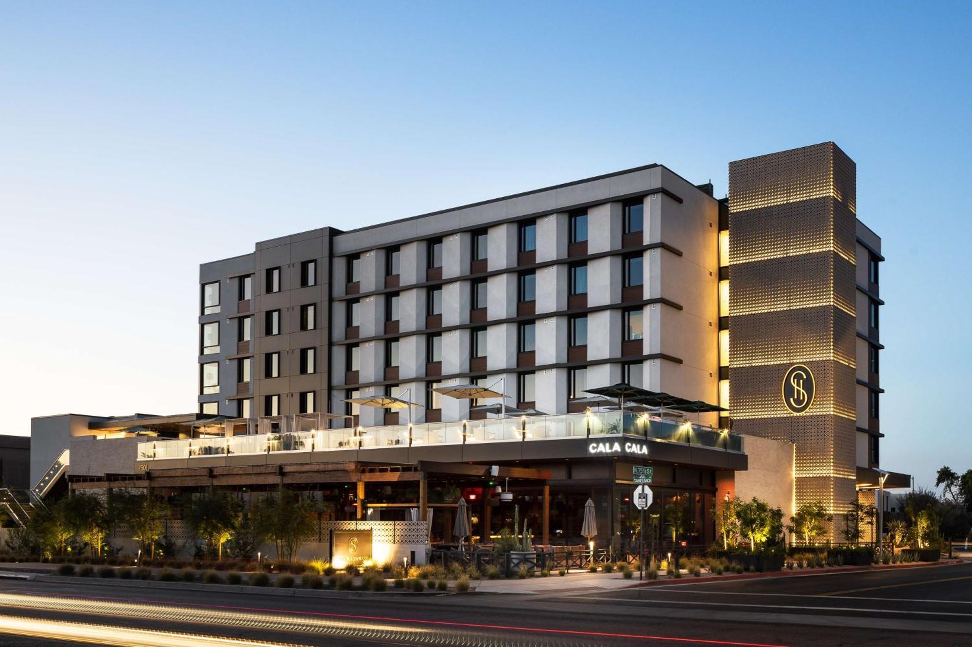 Senna House Scottsdale, Curio Collection By Hilton Scottsdale