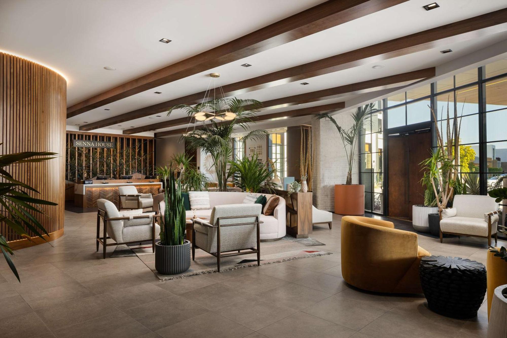 Senna House Scottsdale, Curio Collection By Hilton 4*