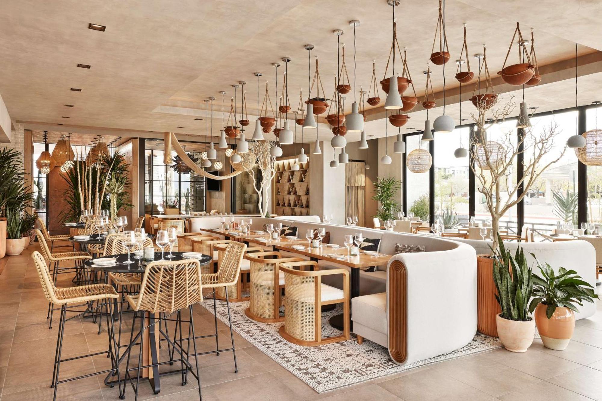 Senna House Scottsdale, Curio Collection By Hilton Hotel 4*