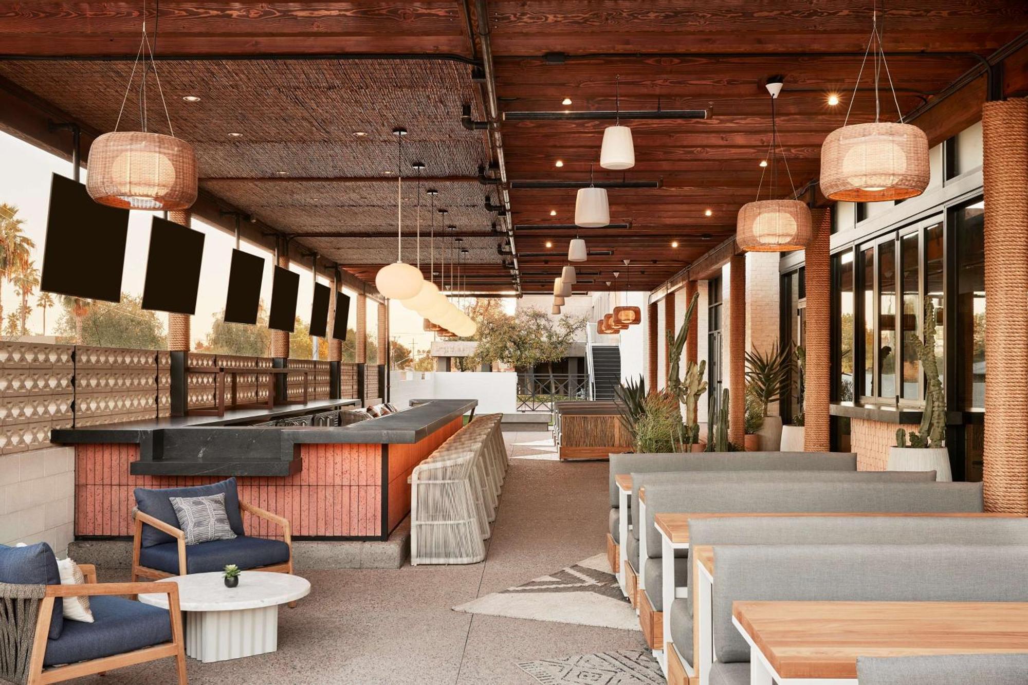 Hotel Senna House Scottsdale, Curio Collection By Hilton