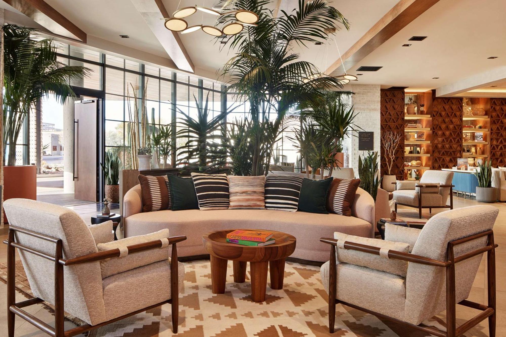 Senna House Scottsdale, Curio Collection By Hilton Hotel Scottsdale