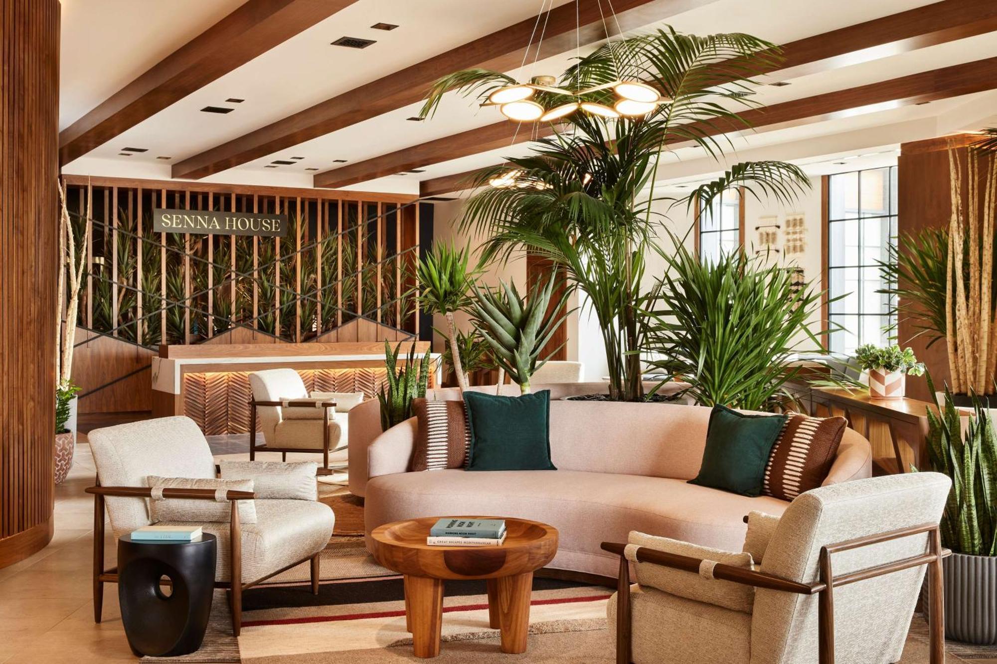 Senna House Scottsdale, Curio Collection By Hilton Hotel 4*