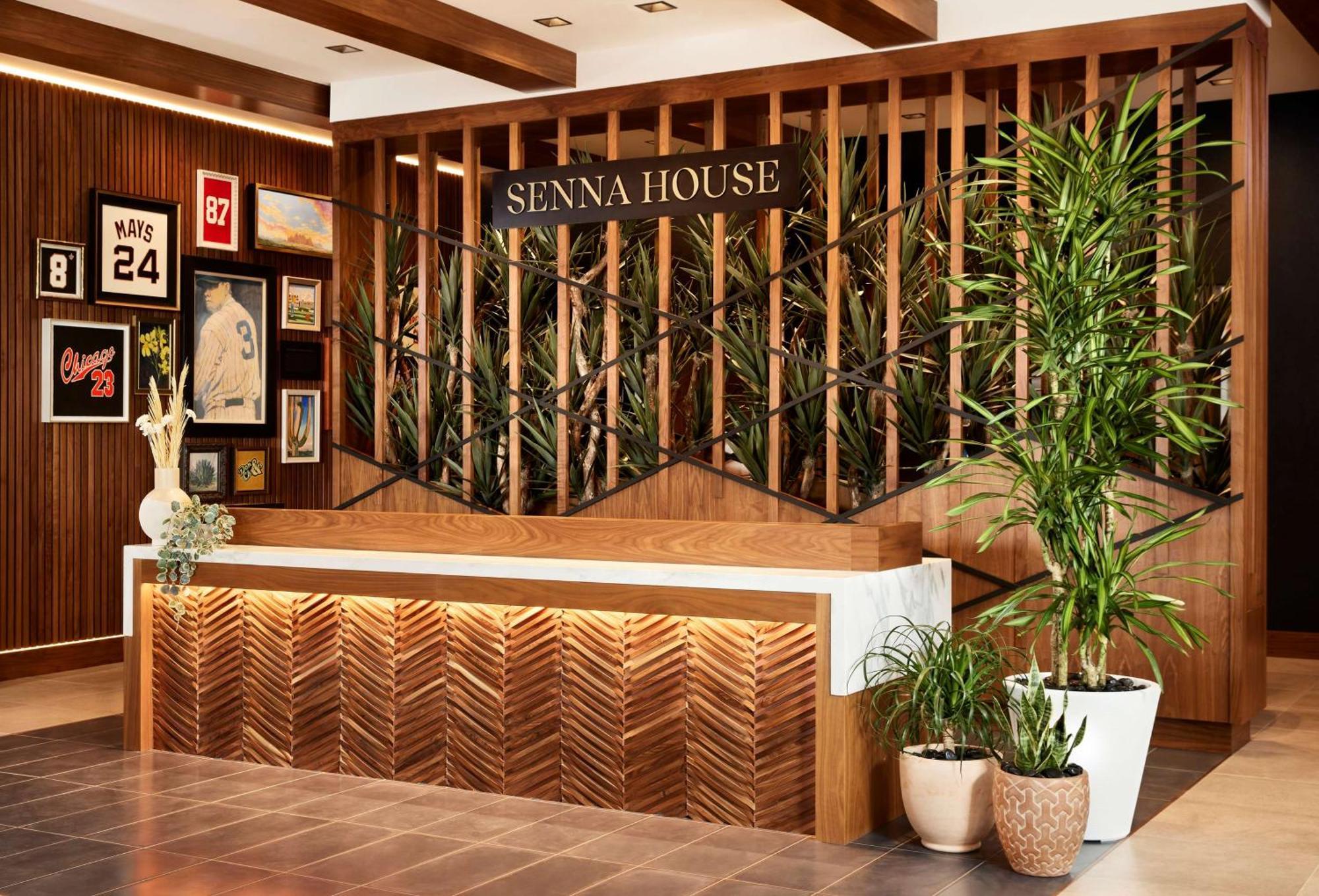 Senna House Scottsdale, Curio Collection By Hilton 4*