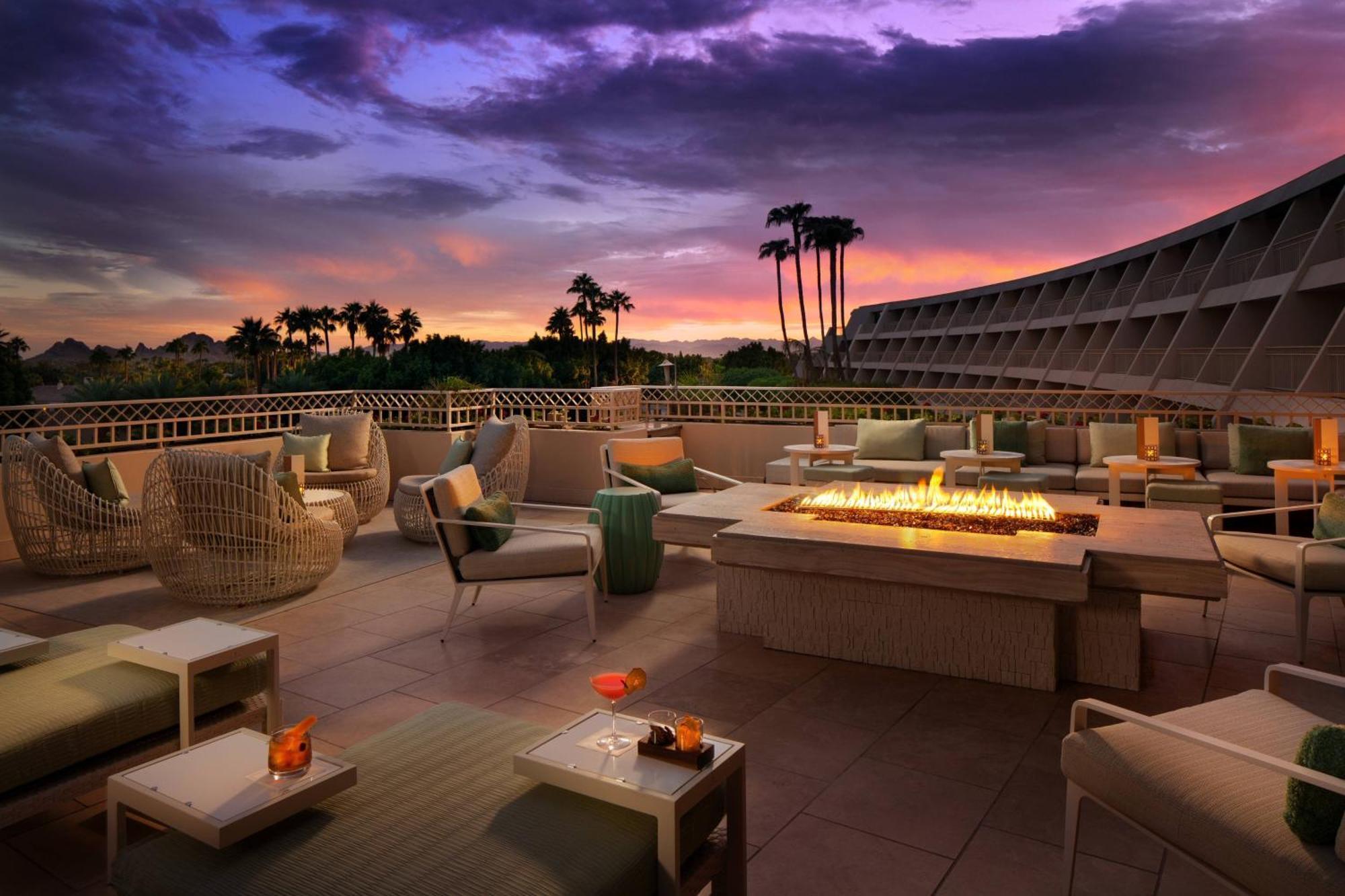 The Phoenician, A Luxury Collection Resort, Resort Scottsdale