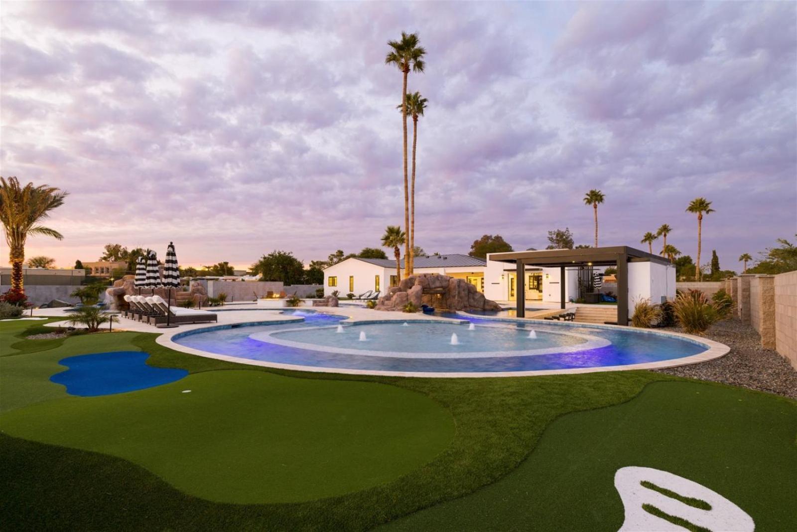 Holiday home Palm Ridge Scottsdale