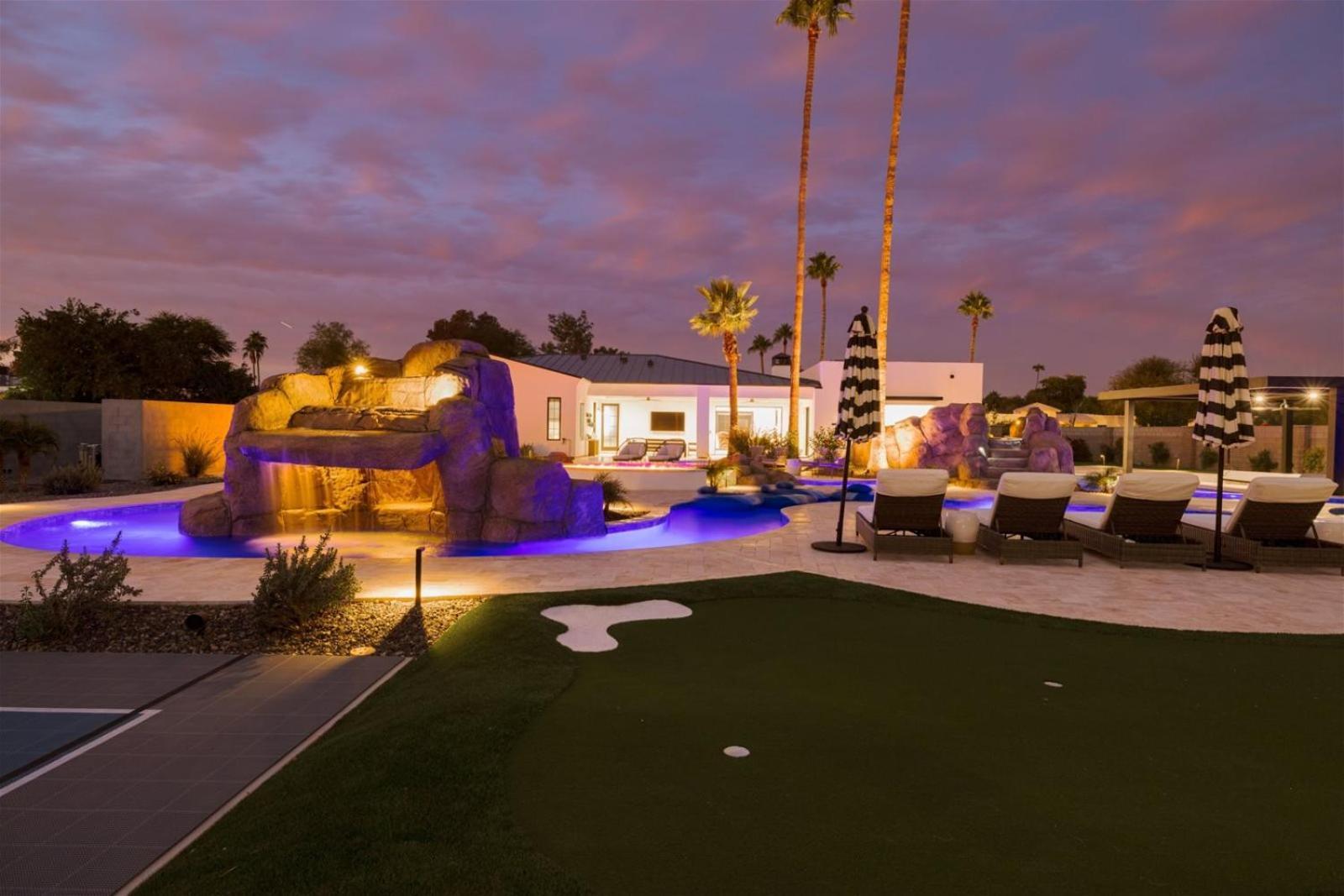 Palm Ridge Holiday home *