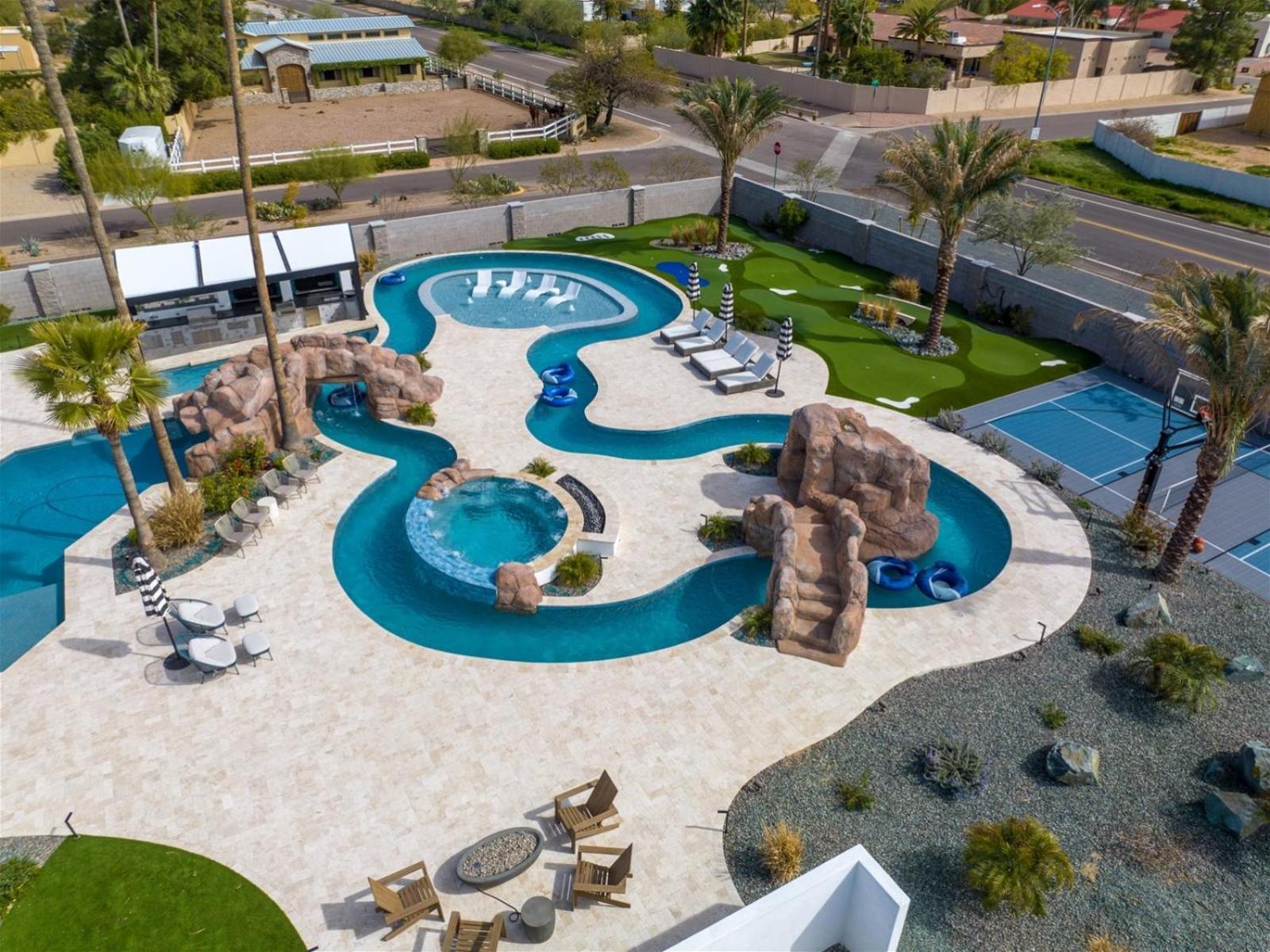 Palm Ridge Holiday home Scottsdale