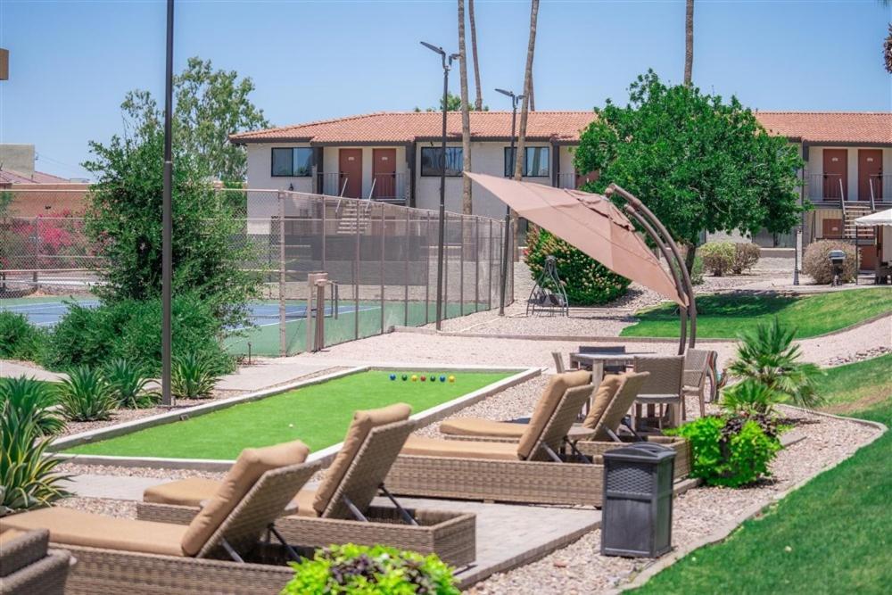 Apartment 210 Fully Furnished 1br Suite-prime Location Scottsdale