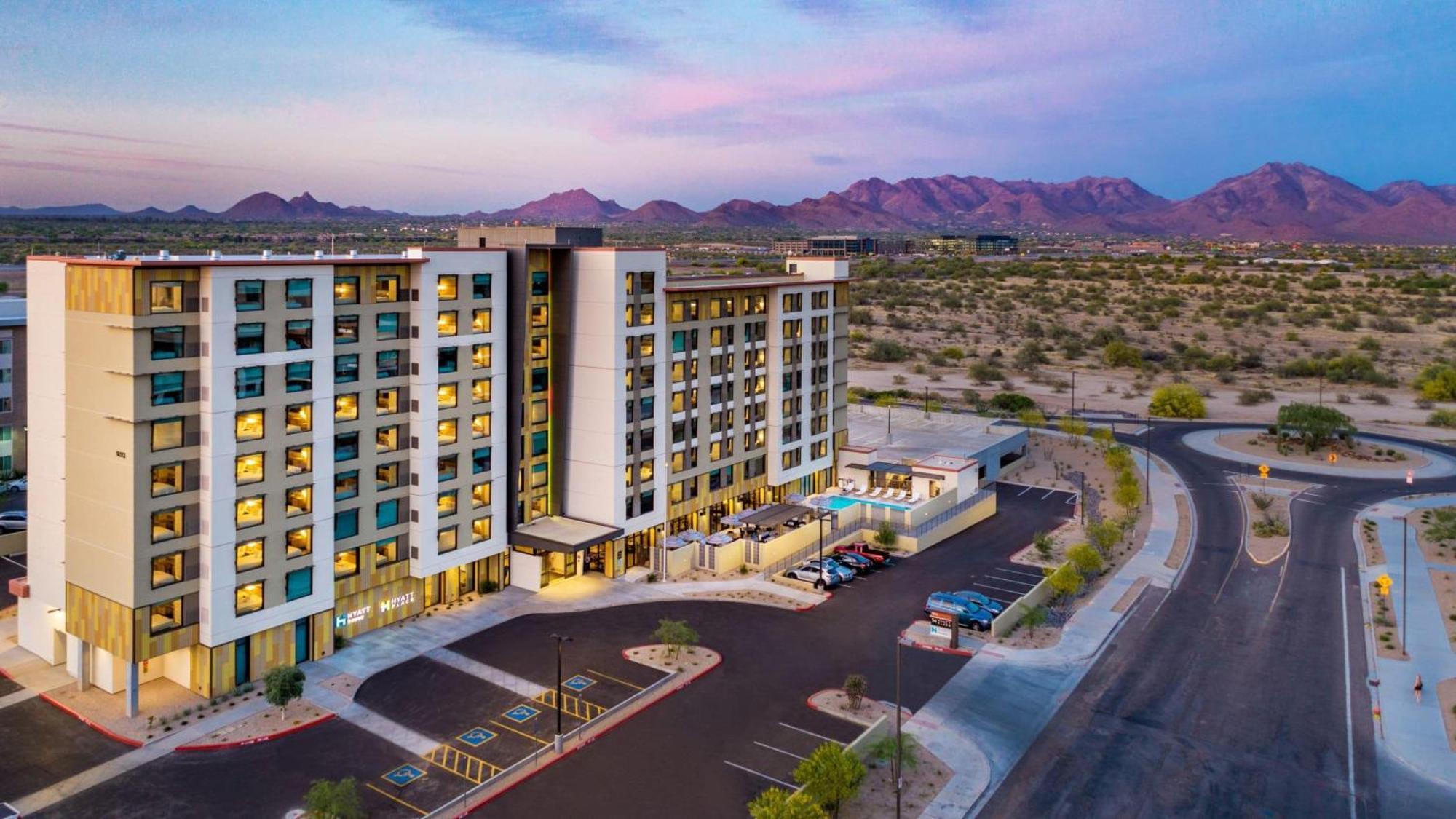 Hyatt House North Hotel