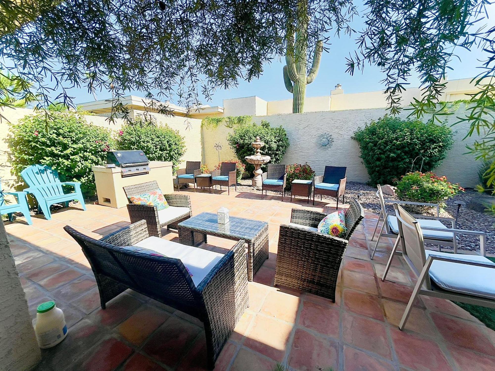 Paradise Escape-close To Old Town, Next To Pool & Hot Tub