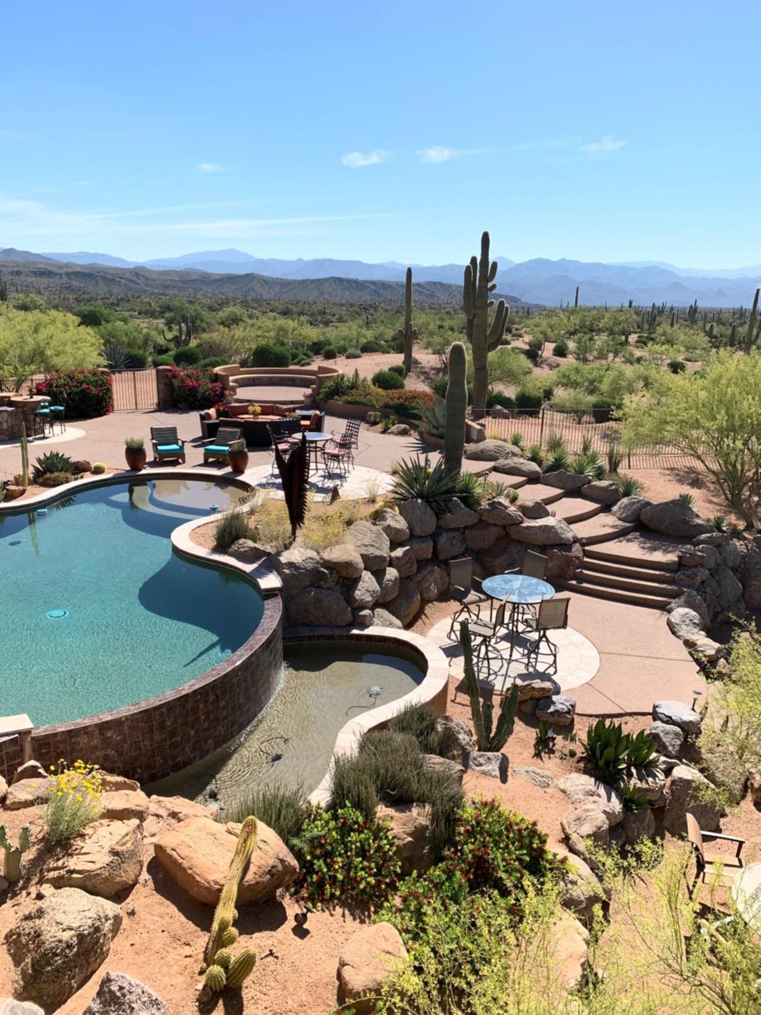 Apartment Rio Rancho Two Bedroom Scottsdale