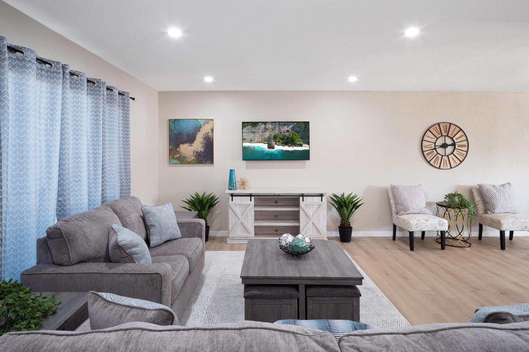 Holiday home Blue Tides Getaway - Private Pool & Fire Pit *