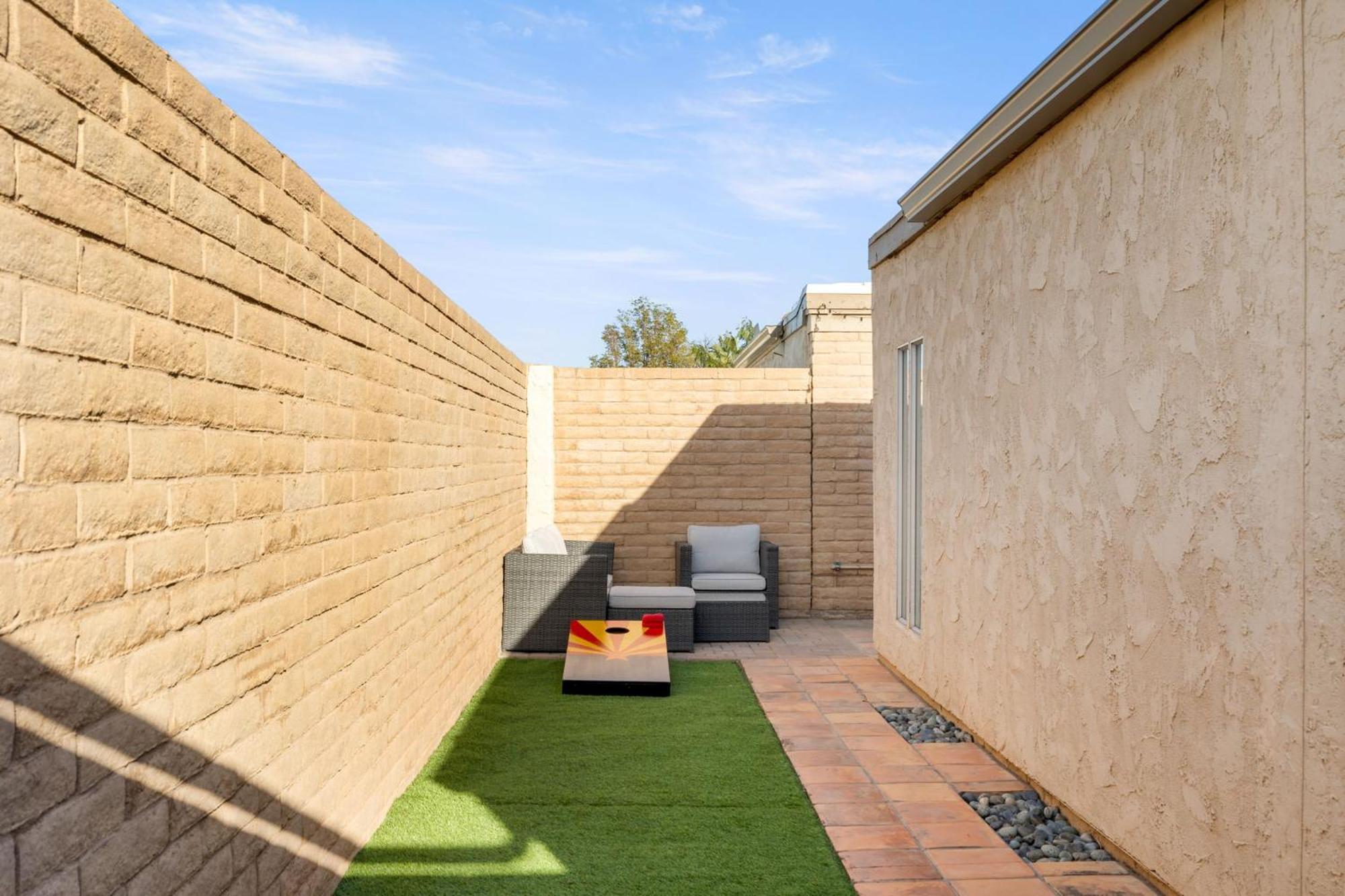 Charming Patio W/ Community Pool, Wfh Setups, 10 Min Walk To Old Town! * Scottsdale