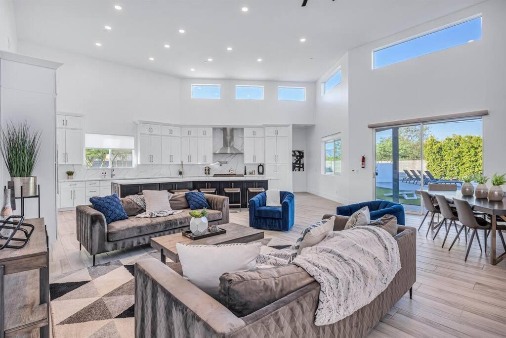 Holiday home New Luxury Getaway With Heated Pool And Bbq Scottsdale