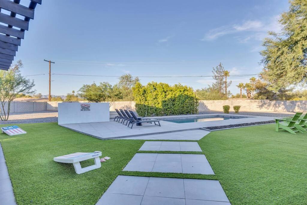 New Luxury Getaway With Heated Pool And Bbq Holiday home *