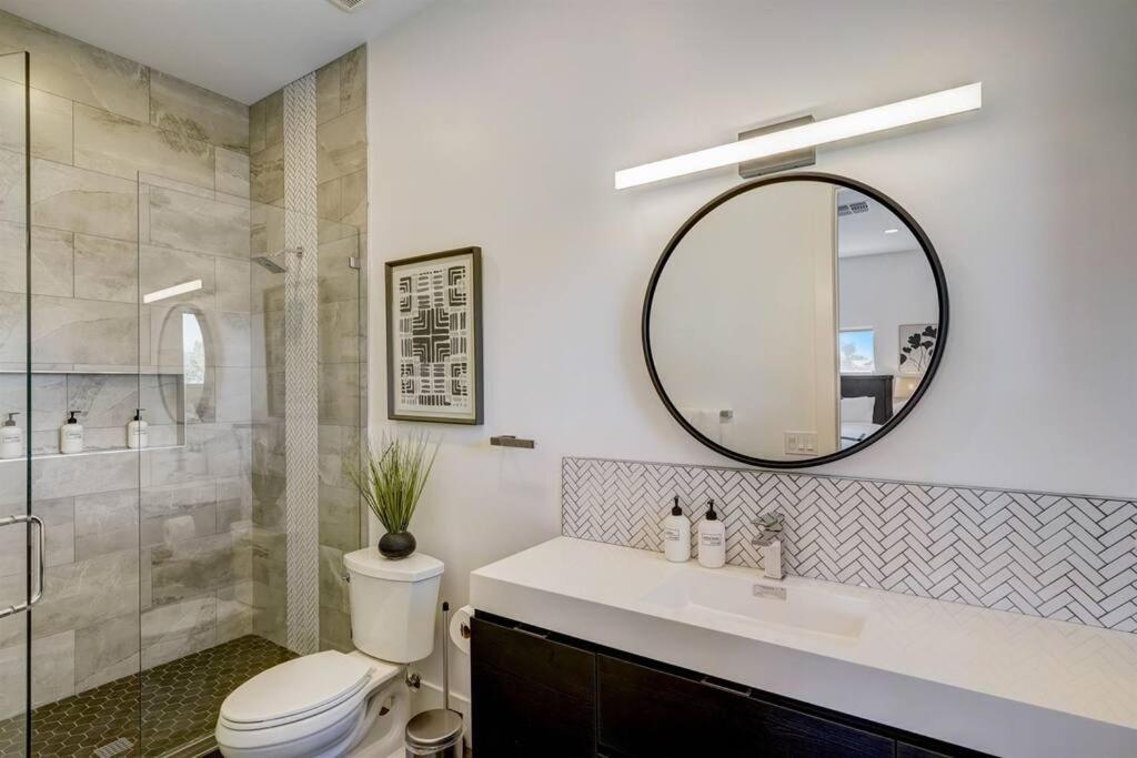 New Luxury Getaway With Heated Pool And Bbq Scottsdale