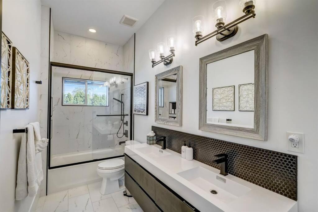 New Luxury Getaway With Heated Pool And Bbq *
