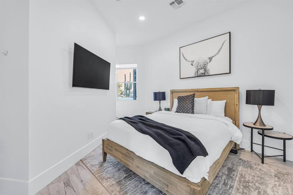New Luxury Getaway With Heated Pool And Bbq * Scottsdale