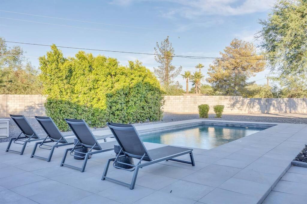 New Luxury Getaway With Heated Pool And Bbq
