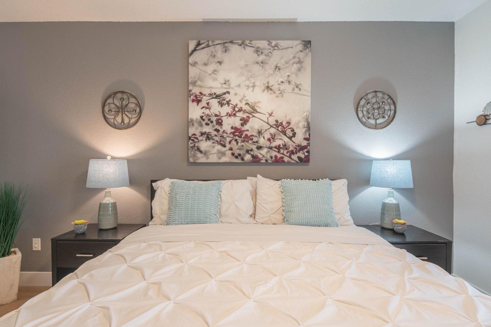 Exclusive-walk To Golf, Shopping & Dining-king Bed N268 Apartment *