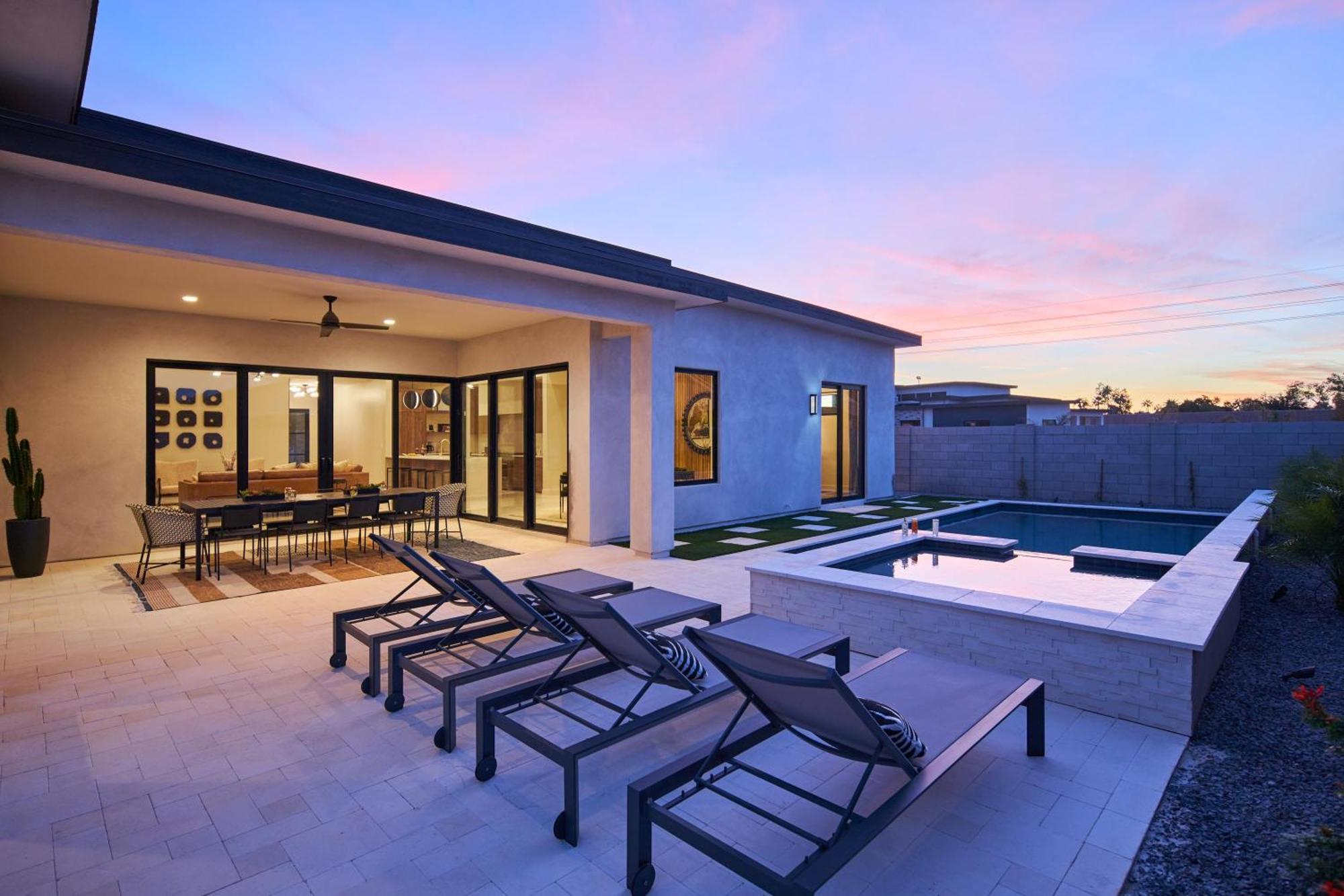 Holiday home Luna Luxe - Private Pool - Hot Tub - Fire Pit *
