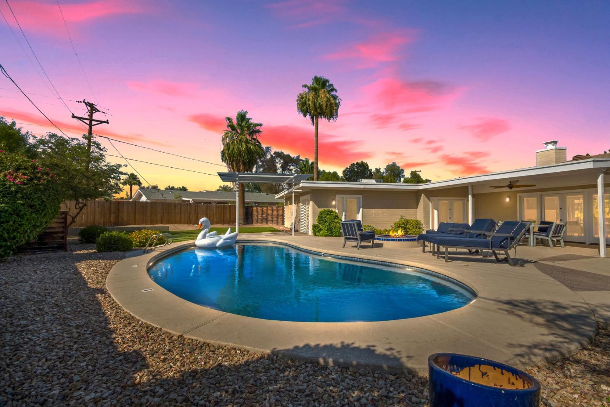 Mountain Serenity-private Pool-old Town