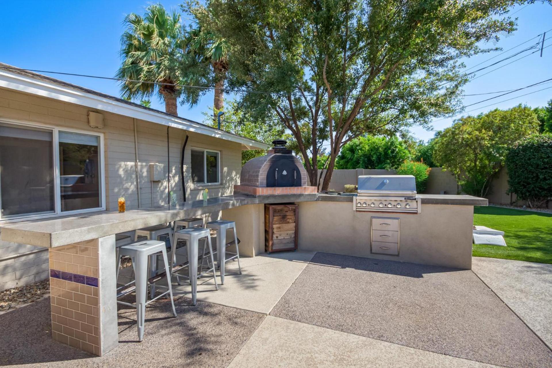 Holiday home Mountain Serenity-private Pool-old Town Scottsdale