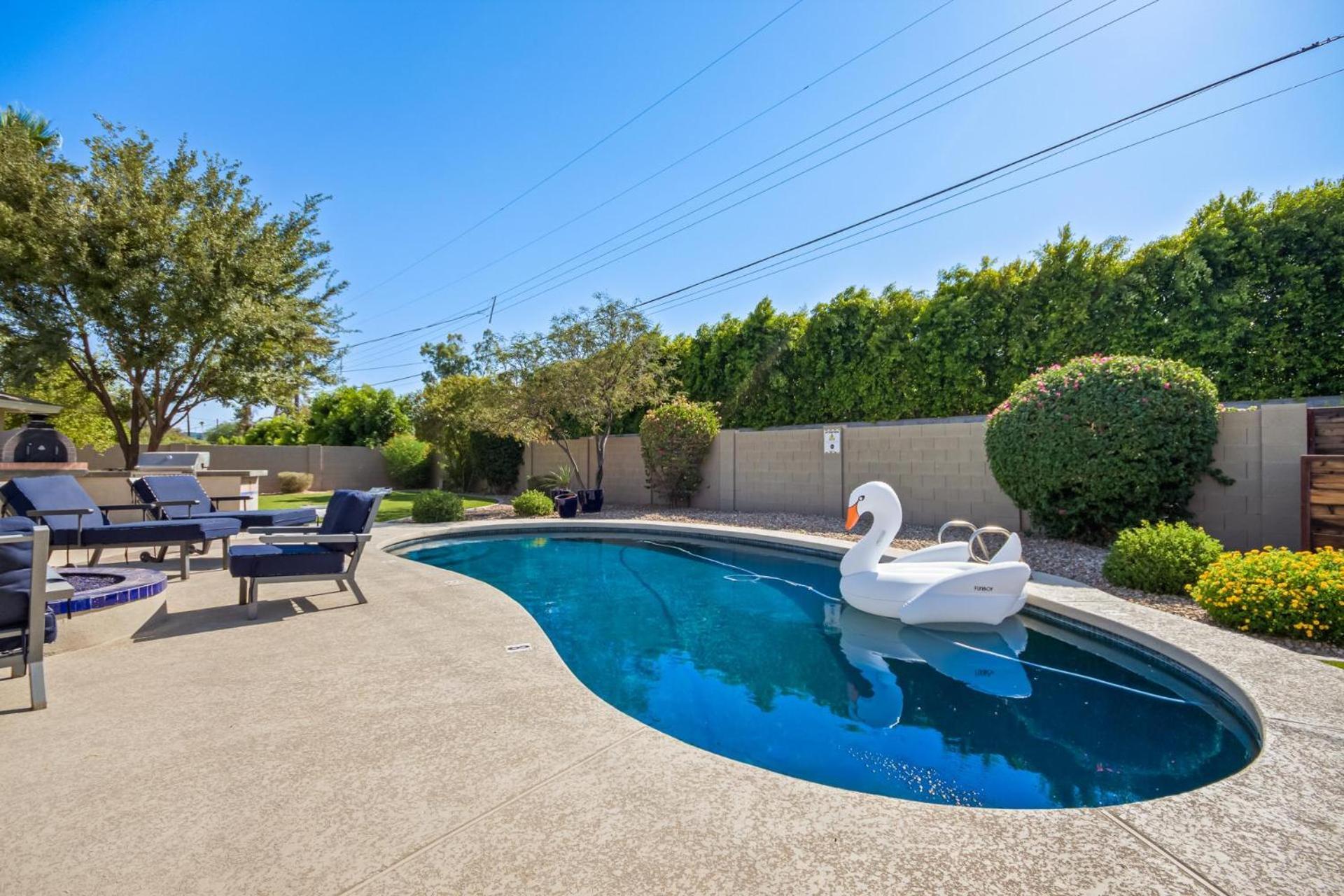 Mountain Serenity-private Pool-old Town Scottsdale