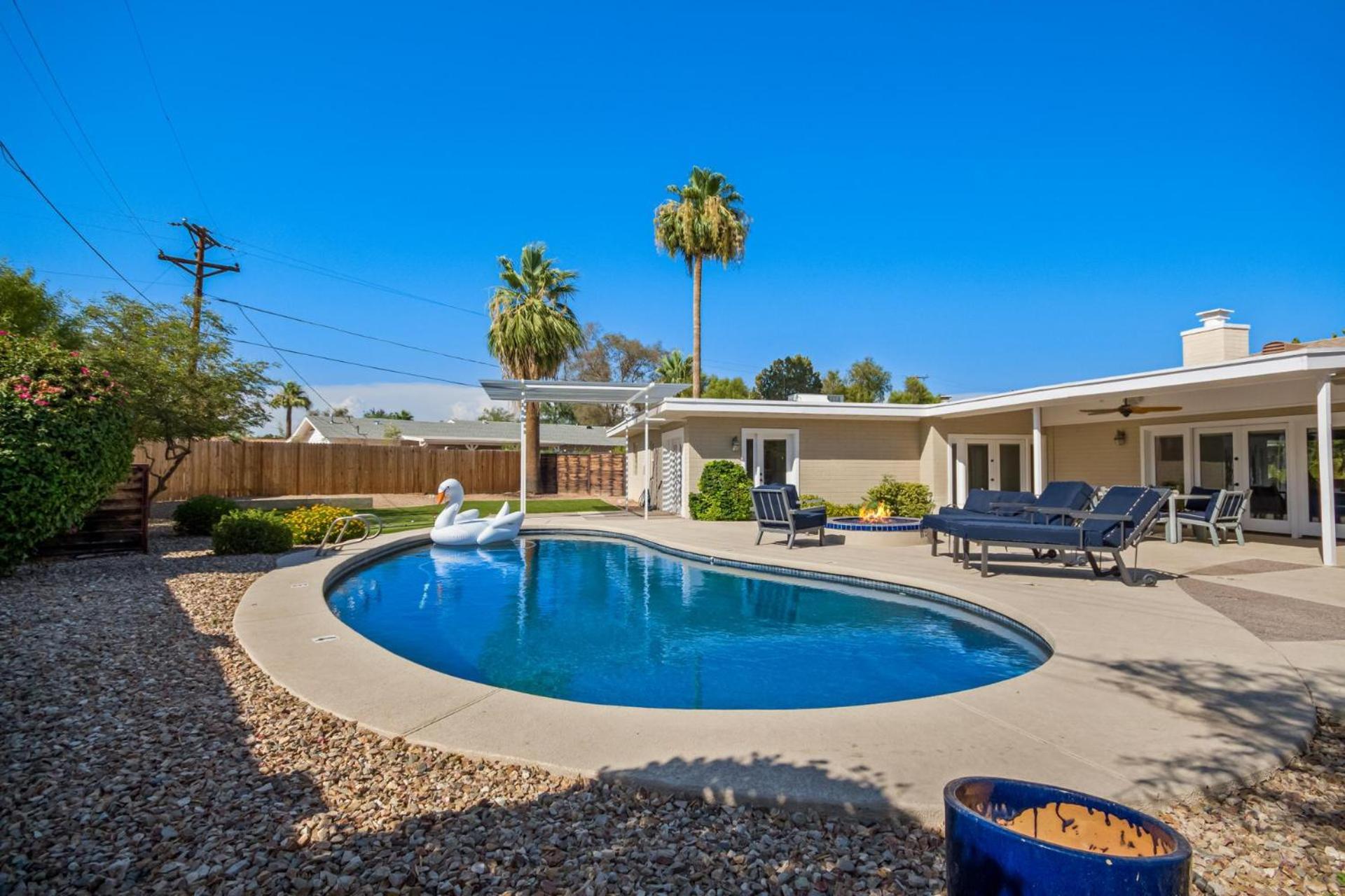 Mountain Serenity-private Pool-old Town