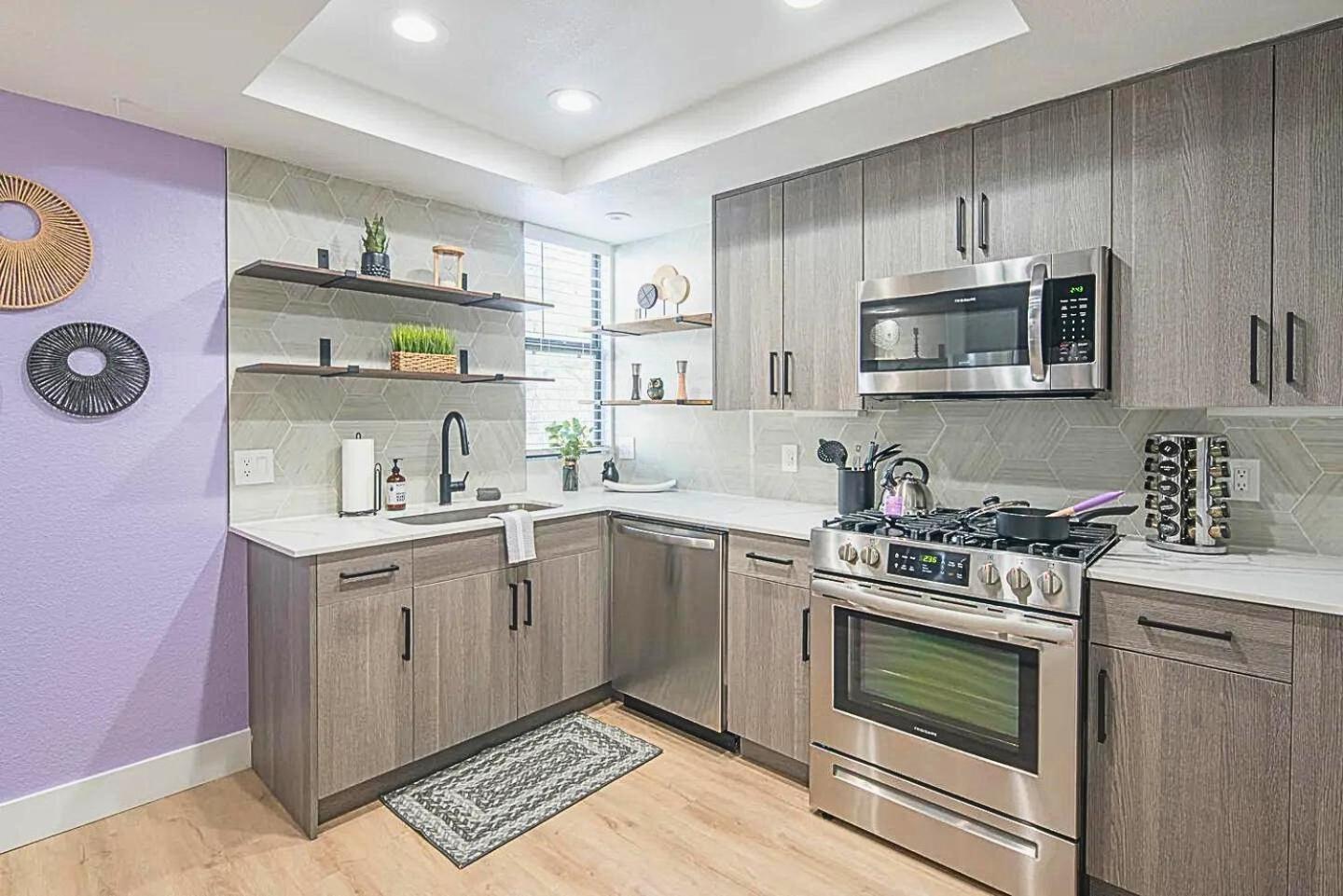 Apartment Golf View Oasis-serenity-tranquility-walkability N244 *