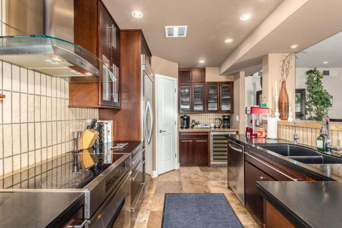 Executive Retreat-pool And Spa-az Canal Trail Holiday home *