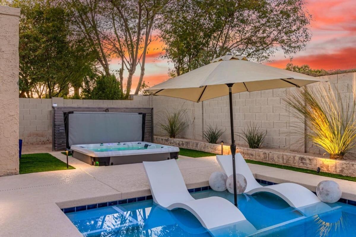 Executive Retreat-pool And Spa-az Canal Trail Holiday home *