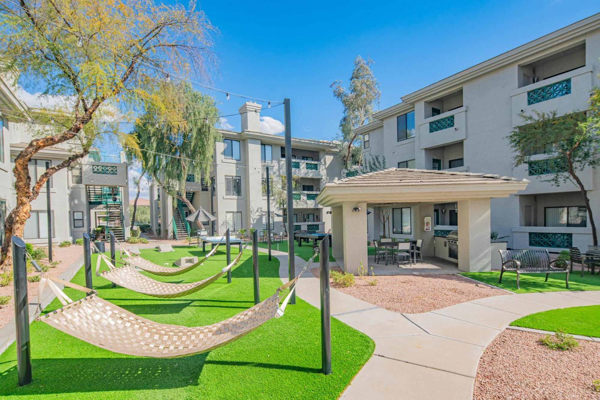Golf View Oasis-serenity-tranquility-walkability N244 Apartment