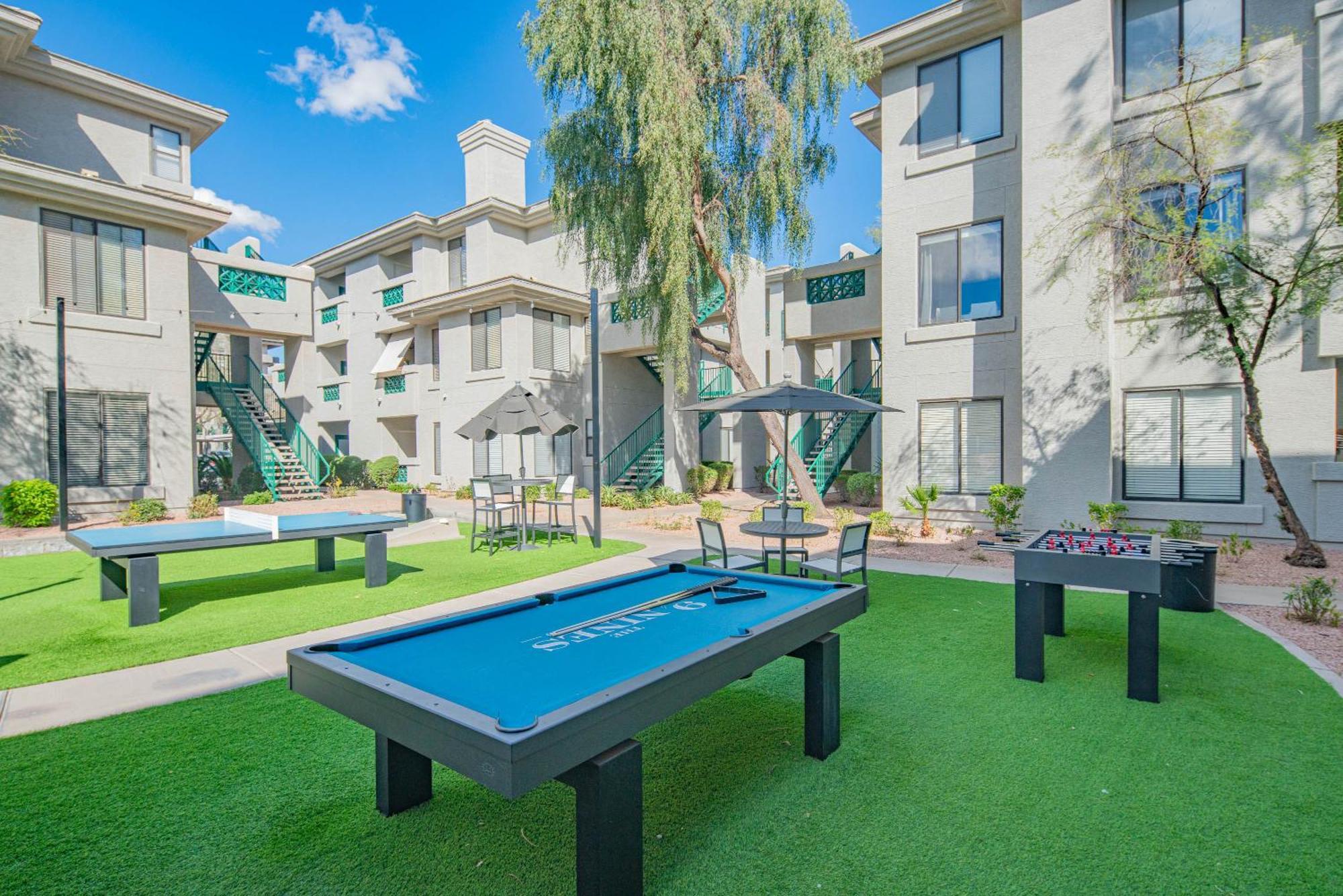 Golf View Oasis-serenity-tranquility-walkability N244 Apartment *