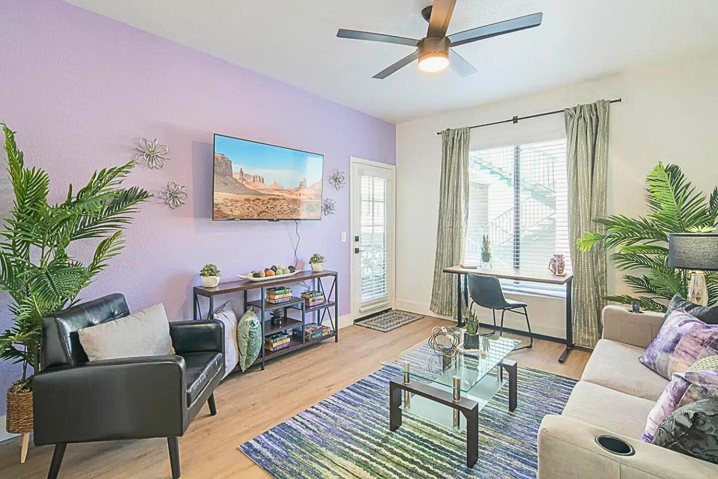Apartment Golf View Oasis-serenity-tranquility-walkability N244