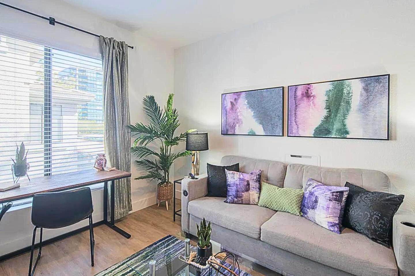 Golf View Oasis-serenity-tranquility-walkability N244 Apartment Scottsdale