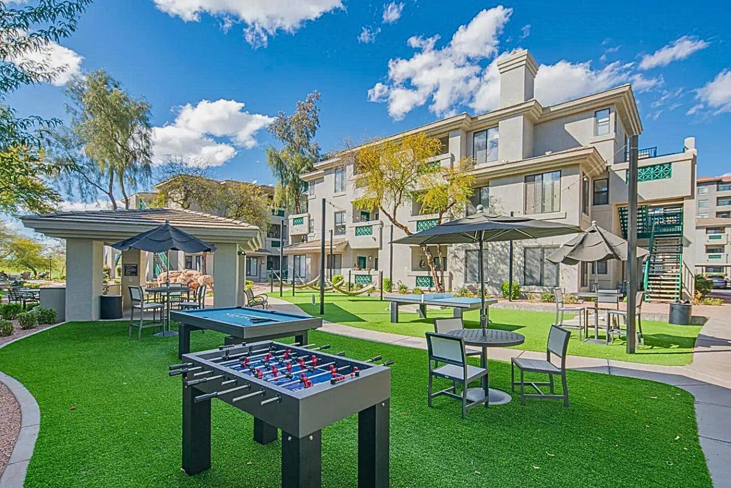 Golf View Oasis-serenity-tranquility-walkability N244 Apartment