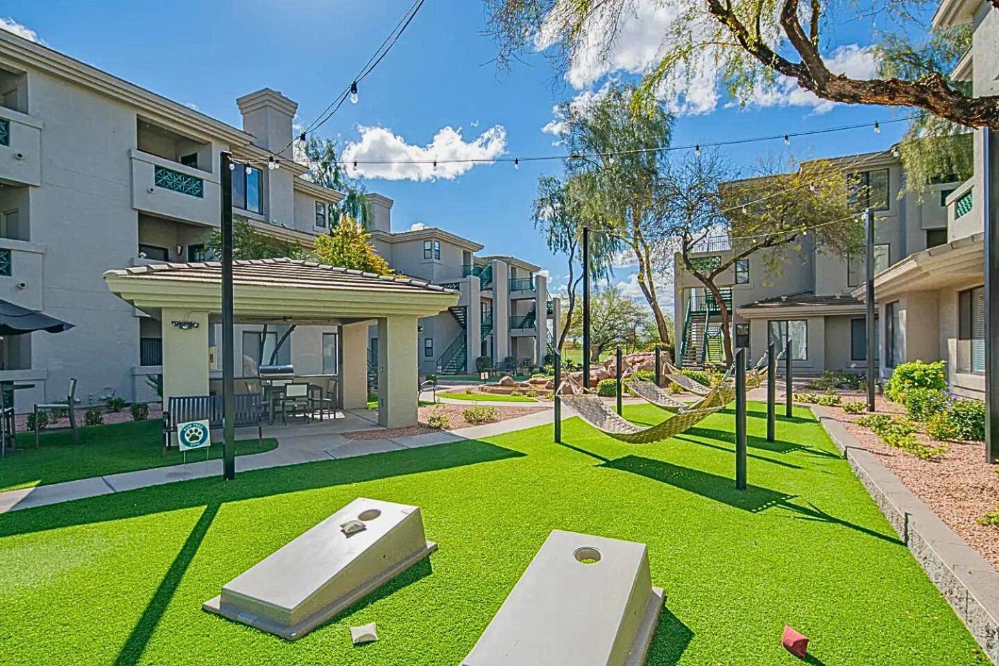 Apartment Golf View Oasis-serenity-tranquility-walkability N244 *
