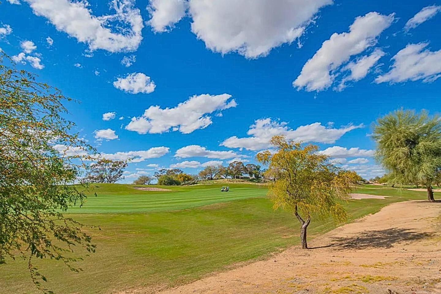 Golf View Oasis-serenity-tranquility-walkability N244 *