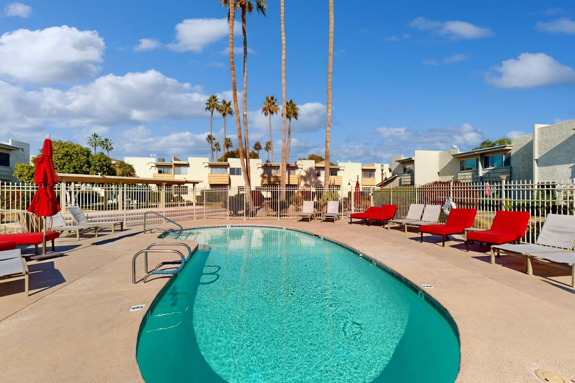 Scottsdale's Sanctuary Apartment *
