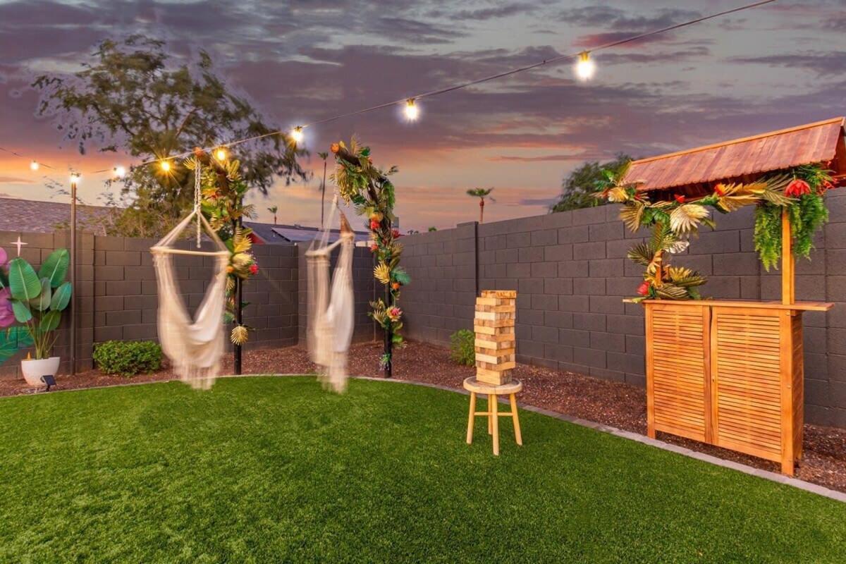 Tropic Oasis By Club - New Holiday home Scottsdale